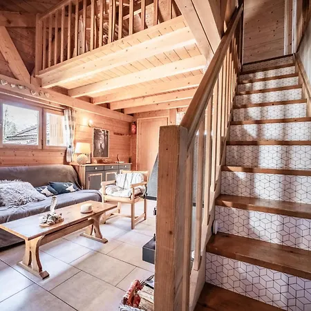 Chalet 6p Classique - Le Rhodo Verchaix