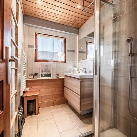 Chalet 6p Classique - Le Rhodo Verchaix